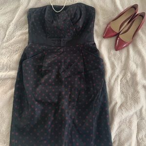 Polka Dot Party Dress!